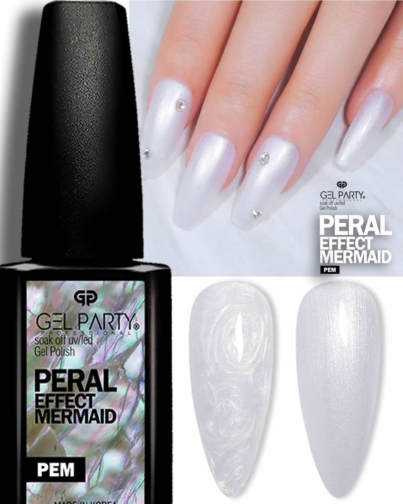 PERAL GEL POLISH